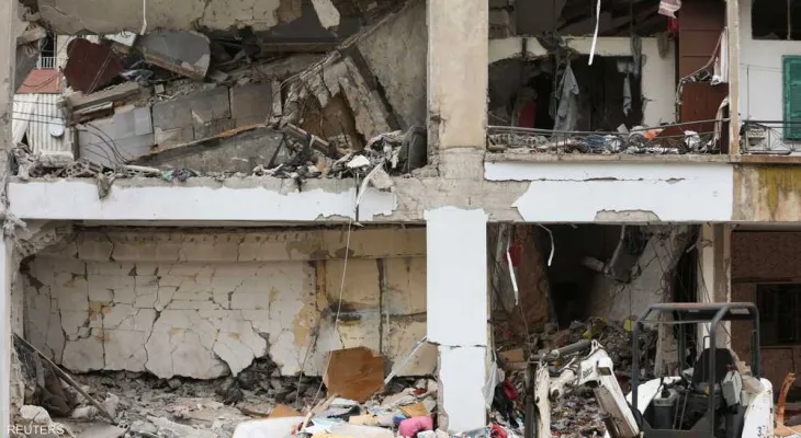 Killing of a woman and her child during an Israeli raid in southern Lebanon