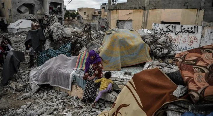 The Palestinian Foreign Minister condemns Washington's stance before the International Court of Justice regarding Gaza