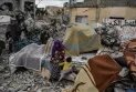The Palestinian Foreign Minister condemns Washington's stance before the International Court of Justice regarding Gaza