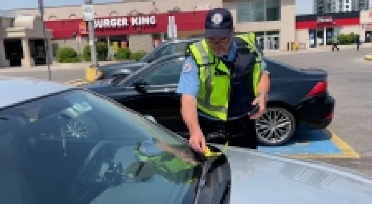 Les conducteurs de Toronto font face à une forte augmentation des amendes pour infractions de stationnement