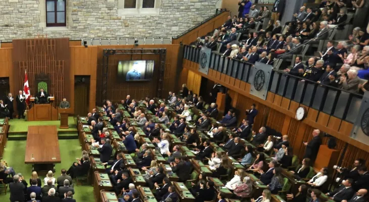 The "Canadian War Crimes" program has not conducted its activities publicly for eight years.