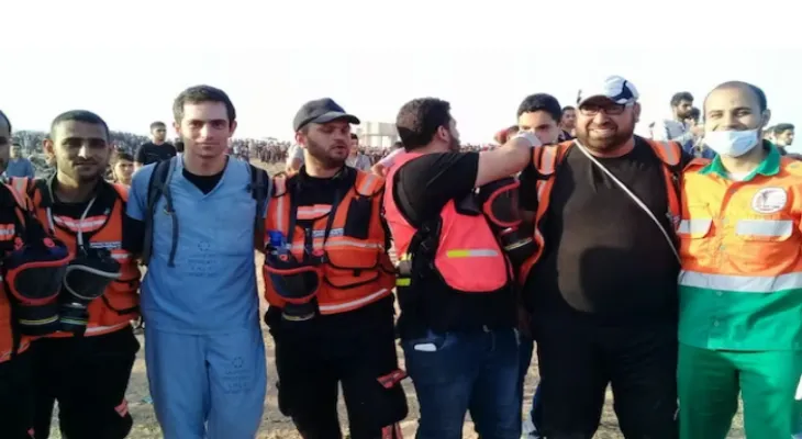 Canadian-Palestinian doctor sues political commentator who described him as a "Hamas activist"