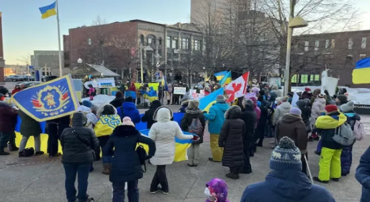 Questions about what Ottawa will do to allow Ukrainian refugees to stay in Canada