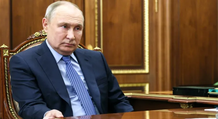 Putin responds to Biden's comment after he described him as "crazy"