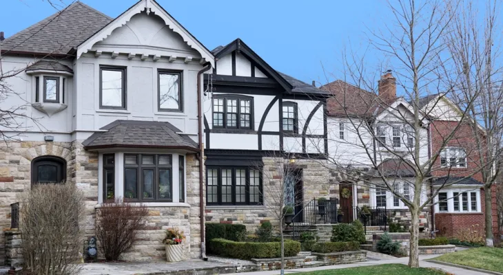 What can you buy for a million dollars in the Canadian real estate market?