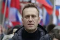 The mother of the Russian opposition figure Alexei Navalny says she has seen his body