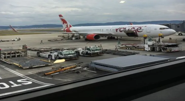 Ten Canadian airports receive the highest number of traveler complaints