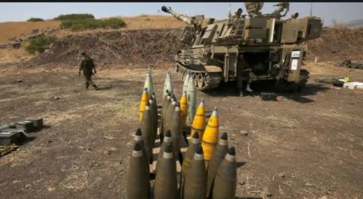UN officials call for a halt to arms sales to Israel