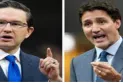 Trudeau criticizes Poilievre after proposing a law that prevents children from accessing certain sites