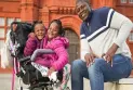 The story of the conjoined twins in Britain who no one expected to live