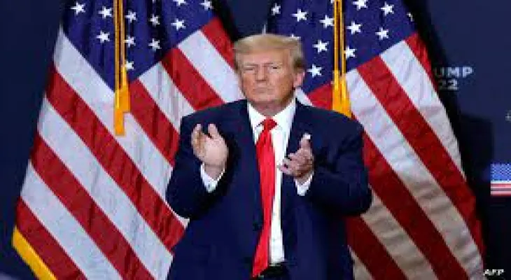 Final judgment of a $454 million fine against Trump and the start of the appeal in the civil fraud case