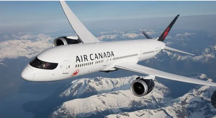 Air Canada announces discounted fares for travelers