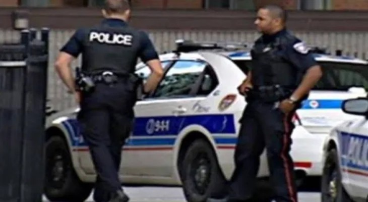 Canada police open investigation after shooting at transit bus in Mississauga