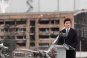Trudeau annonce de Kiev de nouvelles aides à l'occasion du deuxième anniversaire de l'invasion russe