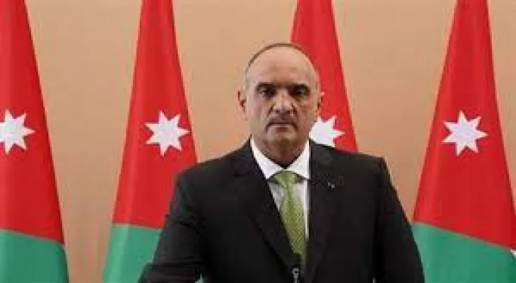 Jordanian Prime Minister: The Israeli aggression on Gaza negatively affected our economy
