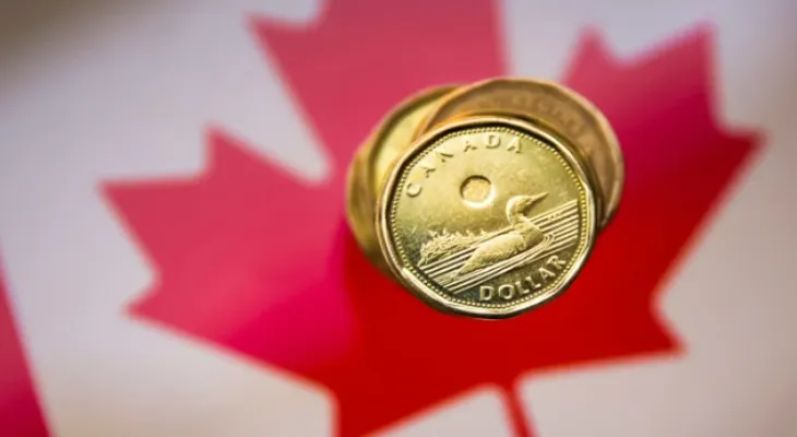 Canadian dollar exchange rate against Arab and global currencies today, February 25