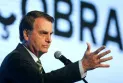 Thousands of supporters of former Brazilian president Bolsonaro protest against the investigation into the coup attempt