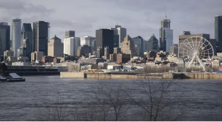 Foreign investments decreased by 23% in Greater Montreal in 2023