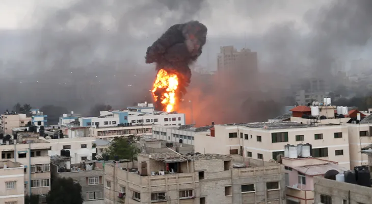 For the second time.. Will Scotland succeed in passing a resolution to pressure a ceasefire in Gaza?