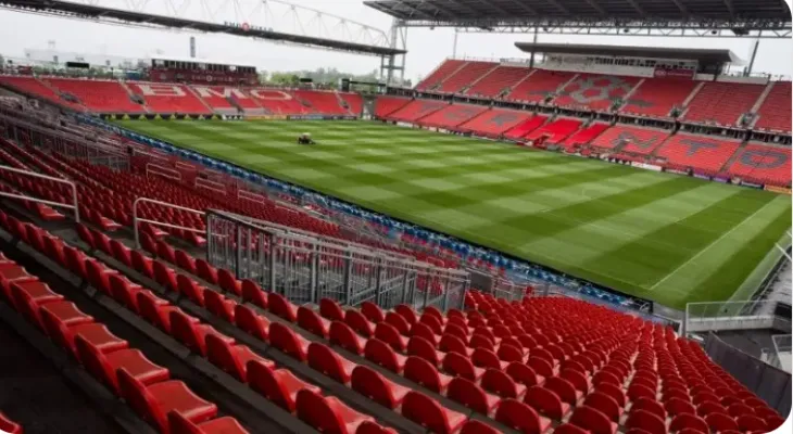 Toronto taxpayers face a bigger bill as World Cup costs rise