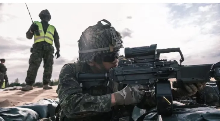Canada is not considering deploying any troops in Ukraine