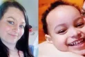 The bodies of a woman and a three-year-old child were found in Nova Scotia, and the police do not suspect any criminal activity.