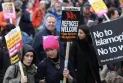 Palestine is no longer present in official Canadian documents, activists protest, and the Canadian Immigration Minister responds.