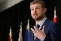 Blake from the New Democratic Federal to the New Democratic in Manitoba