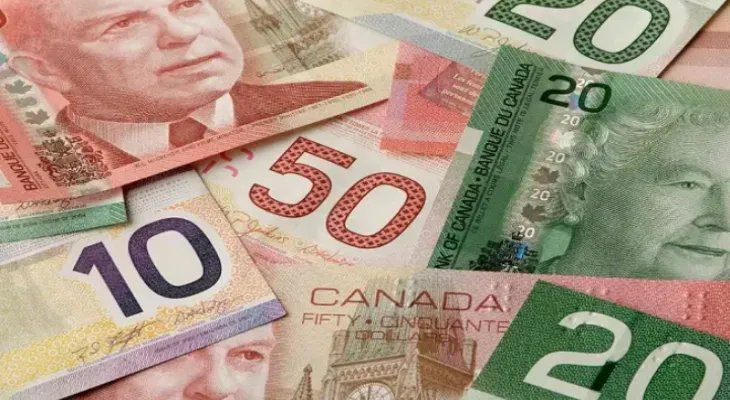 Prix du dollar canadien par rapport aux monnaies arabes et mondiales