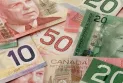 Prix du dollar canadien par rapport aux monnaies arabes et mondiales