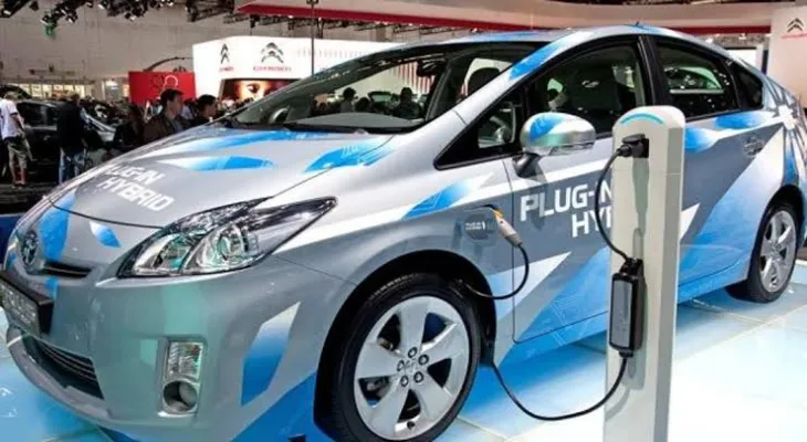 America studies security risks in Chinese electric cars