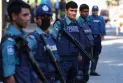 Bangladesh: 44 people killed in a fire at a commercial building in Dhaka