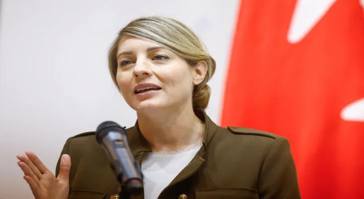 Melanie Joly: What happened to the aid convoy in Gaza is a "nightmare"