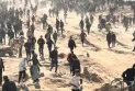 The United Nations warns of increasing risks of famine in Gaza and calls for an end to the conflict