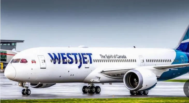 West Jet offers a thousand flights to anywhere you fly to for $7