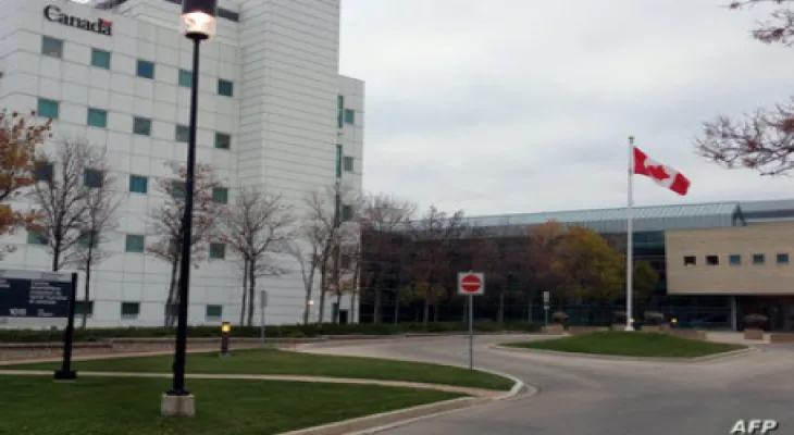 Canadian researchers accused of leaking confidential information to China