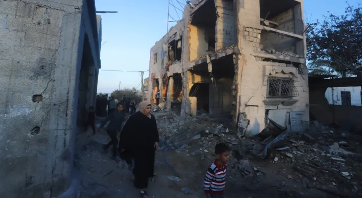 Al-Qassam Brigades: The occupation killed 70 Israeli detainees as a result of its continuous bombing on Gaza