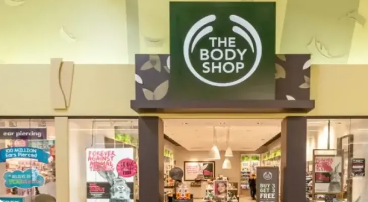 The Body Shop closes 33 stores in Canada and stops online sales