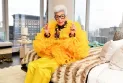 Death of American businesswoman and fashion icon Iris Apfel at 102 years old