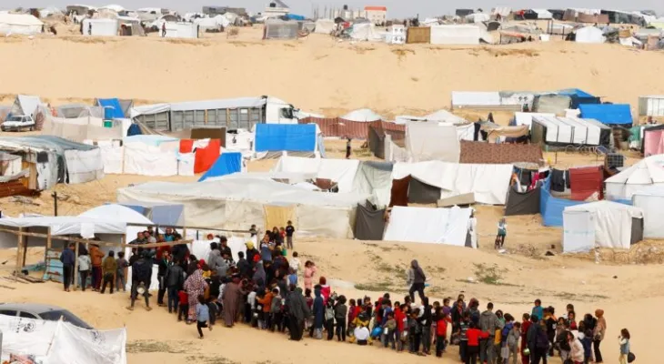 The deadly chaos witnessed by the aid convoy in Gaza highlights the despair enveloping the region