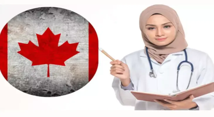 British Columbia offers rewards of up to $30,000 to attract nursing professionals