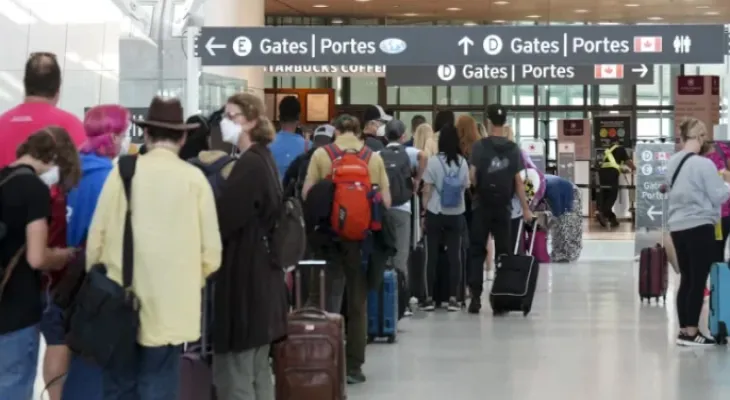 Mass migration of youth from Ontario to other parts of Canada