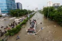 Flight movement suspended at Gwadar Airport in Pakistan due to floods