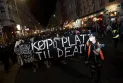 7500 people demonstrate in support of the Palestinians in Berlin