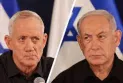 Netanyahu urges the Israeli embassy to ignore Benny Gantz's visit to Washington