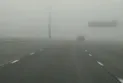 Warning: Fog covers Toronto