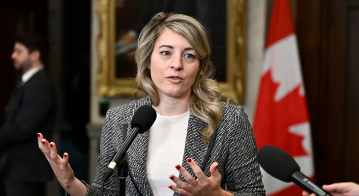 Canada imposes sanctions on more Russian officials in response to the death of the opposition leader