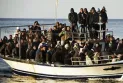 A ship belonging to the German organization SOS Humanity rescues 77 migrants in the Mediterranean Sea.