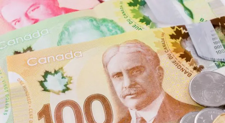 Canadian dollar exchange rate against global and Arab currencies today Monday