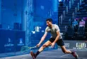 The round of 16 matches in the Canada Squash Cup tournament kick off today